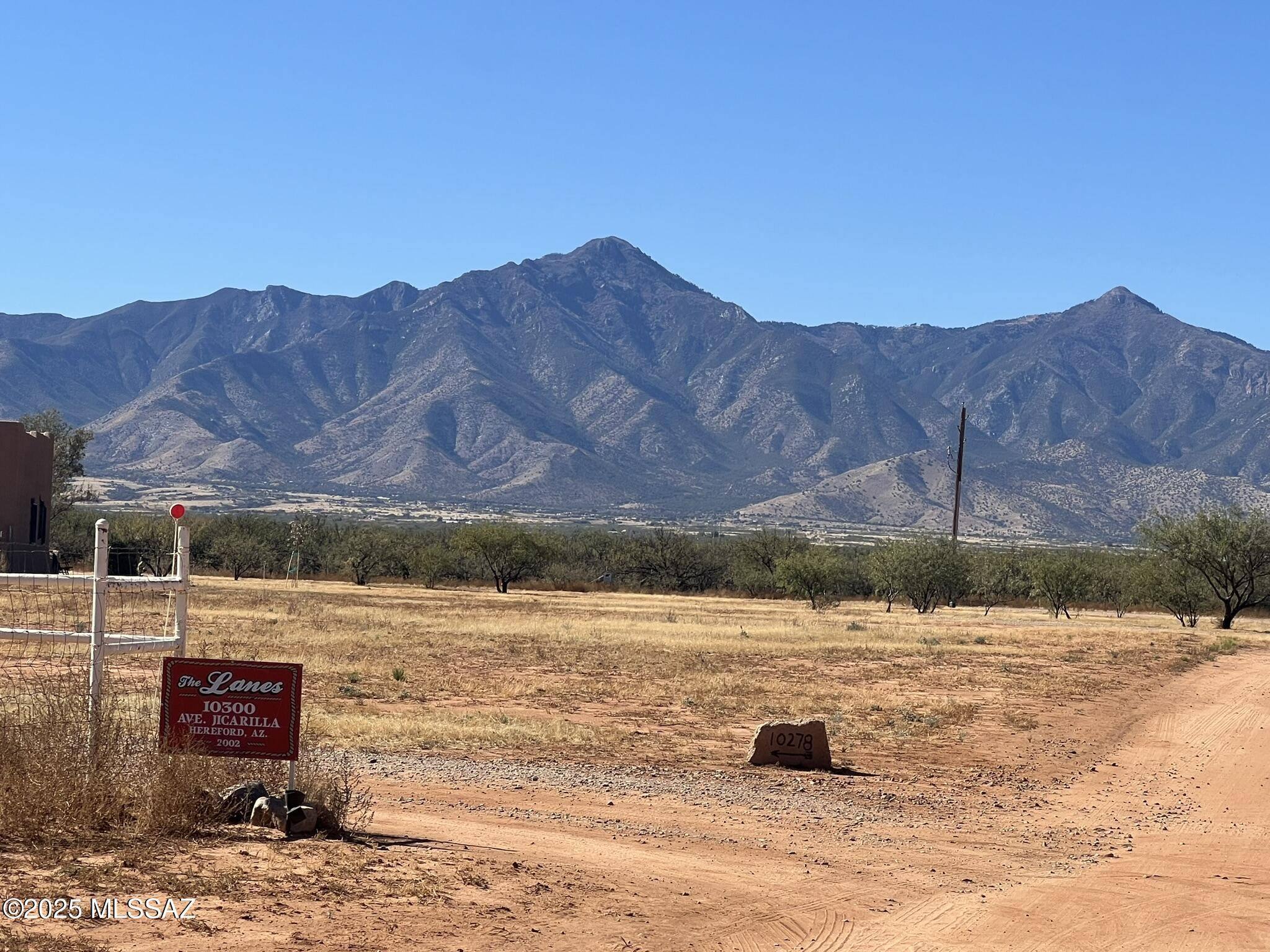 Hereford, AZ 85615,TBD E Ave De Jicarilla