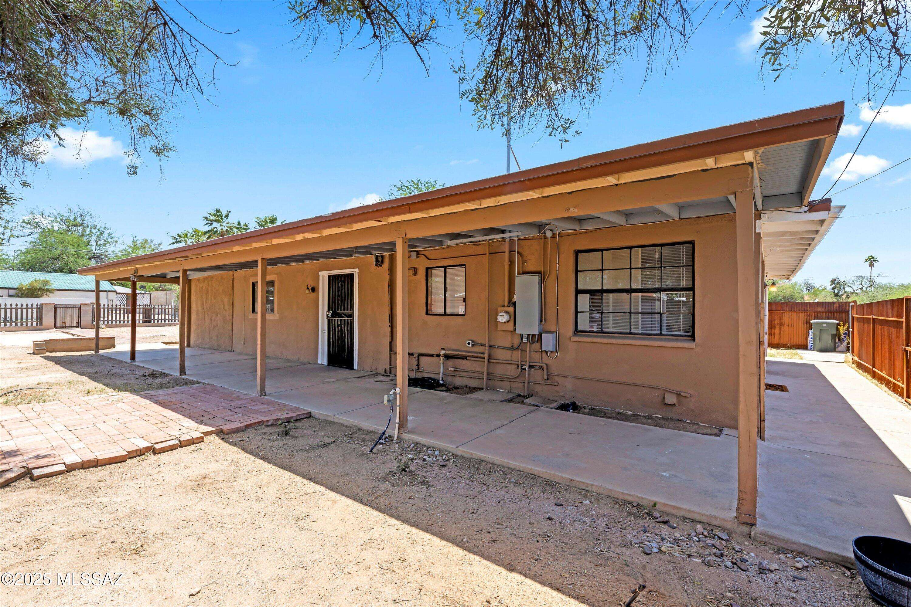 Tucson, AZ 85716,3115 E Greenlee Road