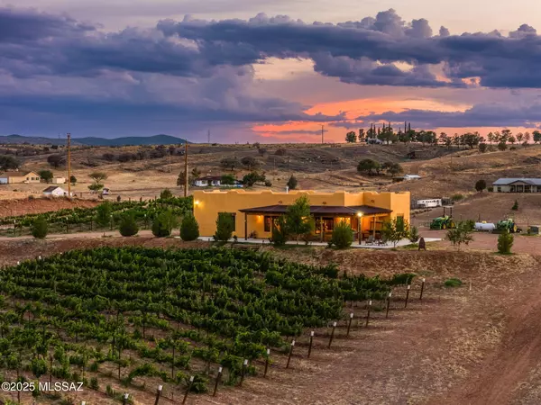 78 Harvest Drive, Sonoita, AZ 85637