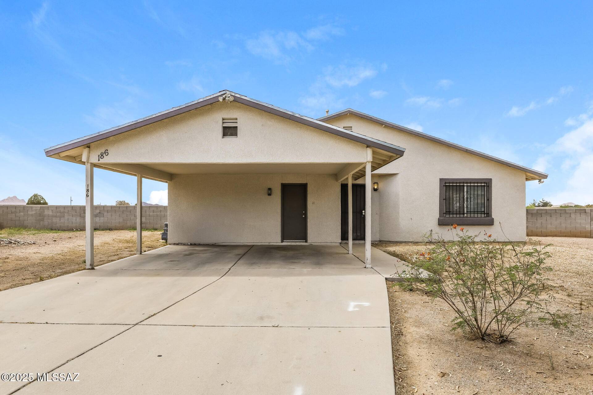 186 W Utah Street, Tucson, AZ 85706