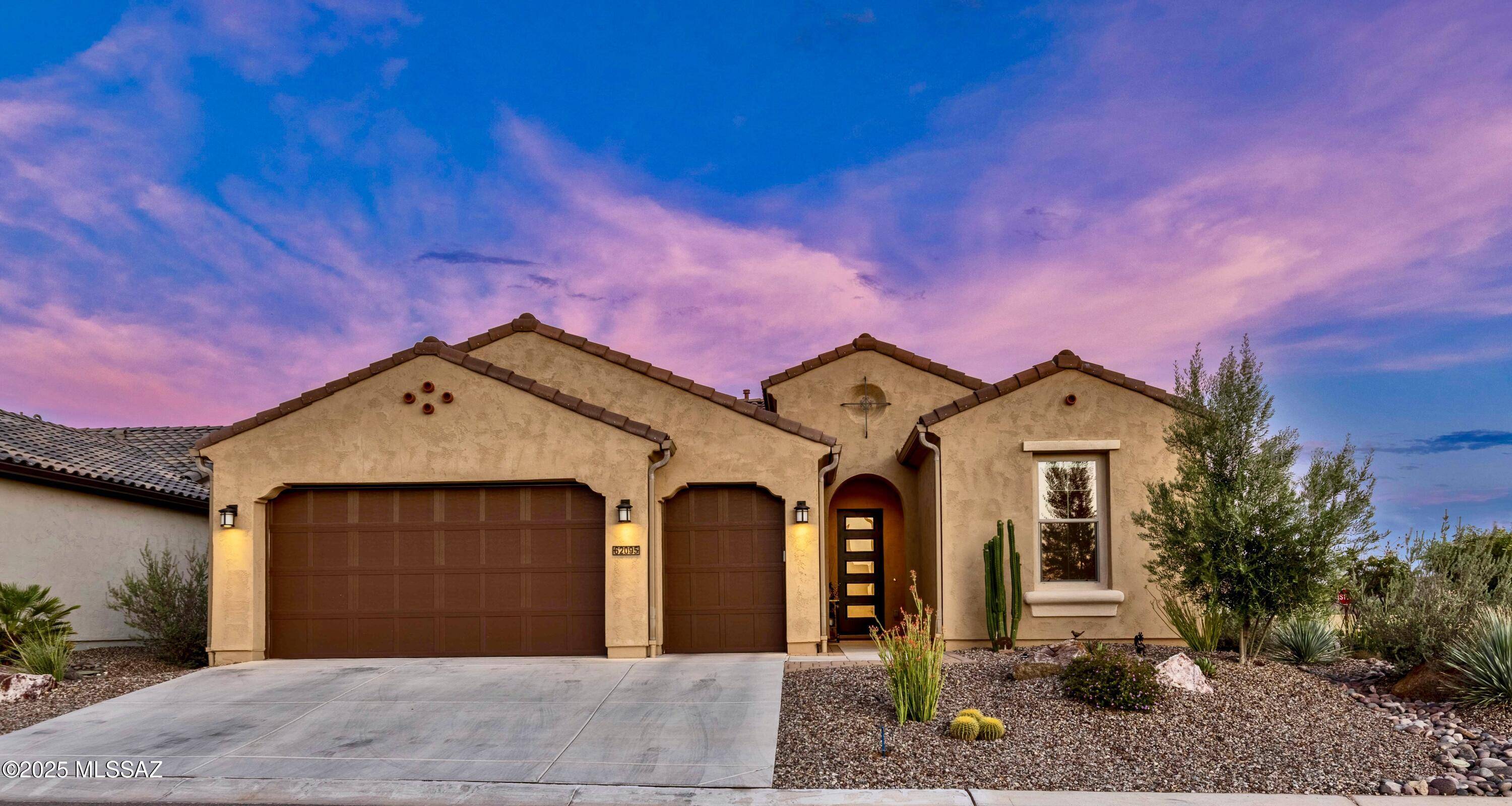 62095 E Marble Drive, Oracle, AZ 85623