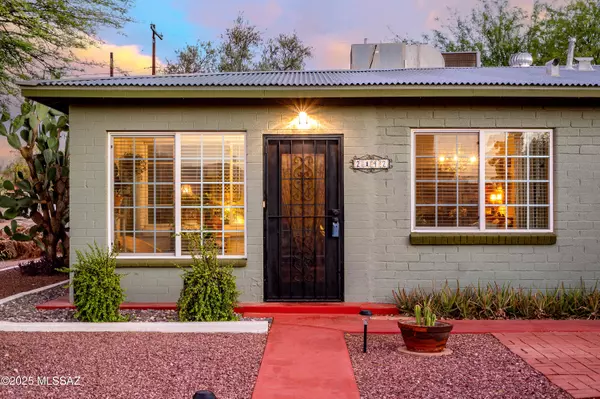 Tucson, AZ 85719,2142 E Copper Street