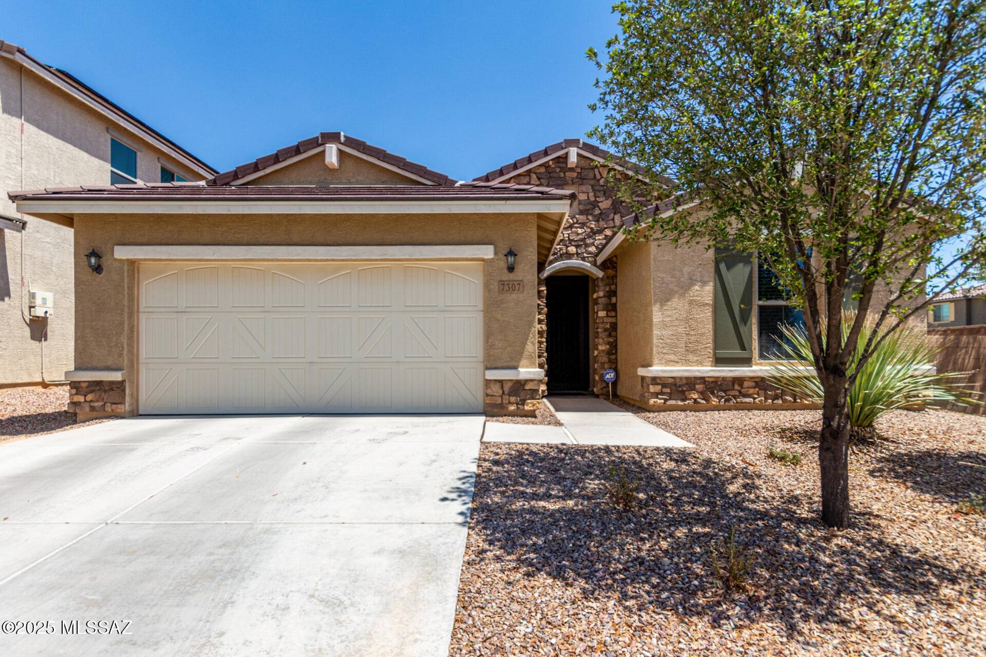7307 S Via Boca Del Mar, Tucson, AZ 85756
