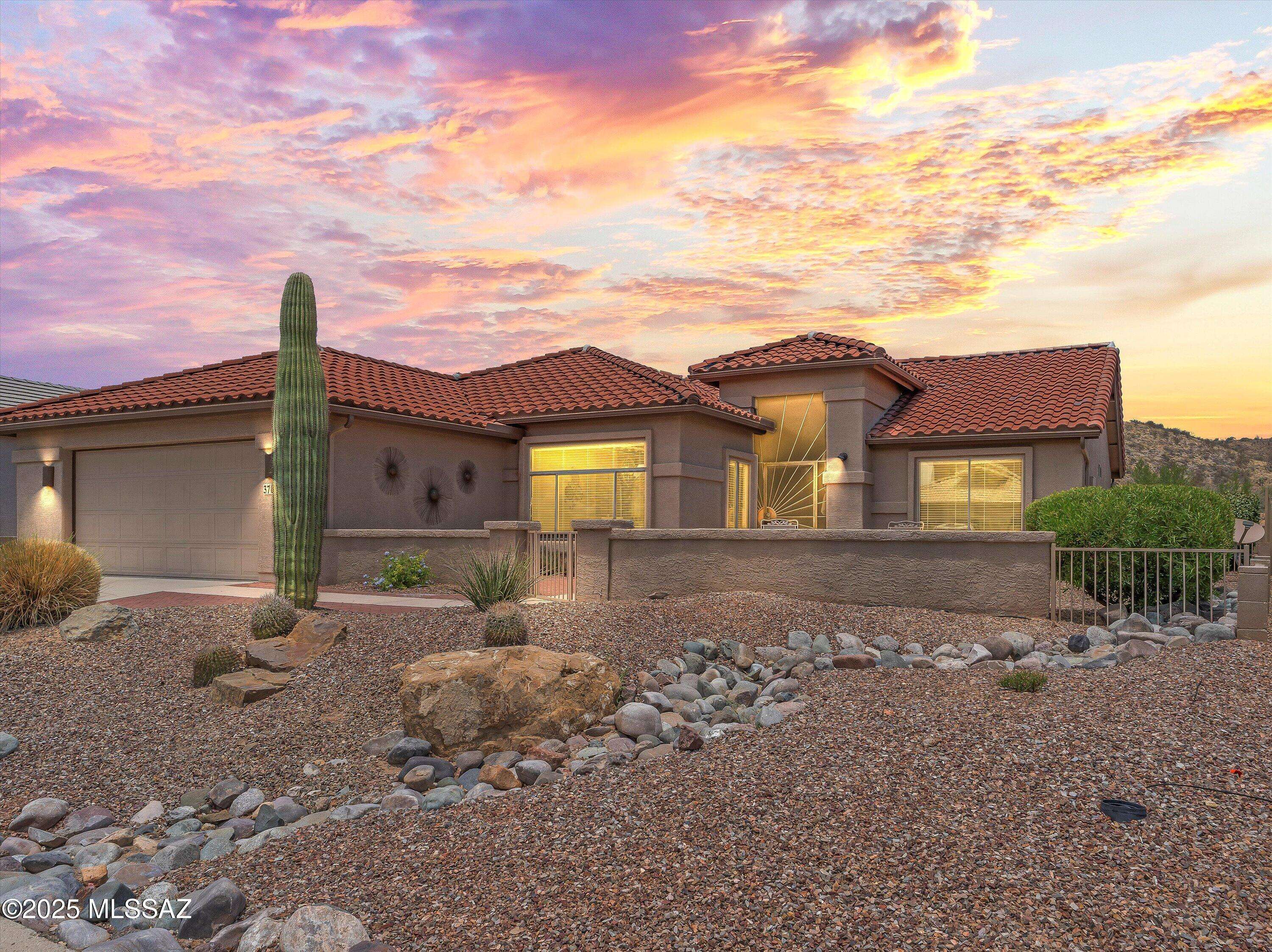 37632 S Skyline Drive, Saddlebrooke, AZ 85739
