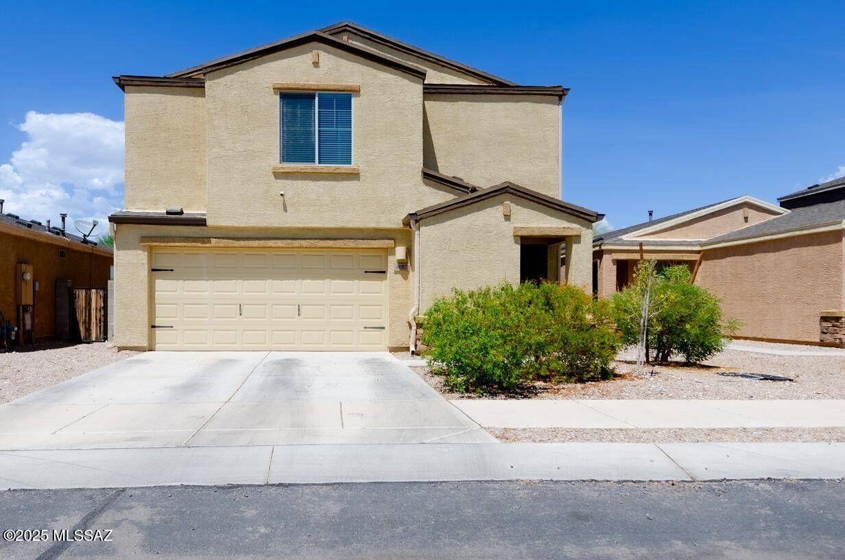 4097 E Braddock Drive, Tucson, AZ 85706