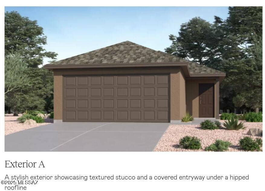 34291 S Incus Road, Red Rock, AZ 85145