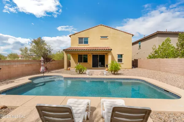 14156 E Oxen Lane, Vail, AZ 85641