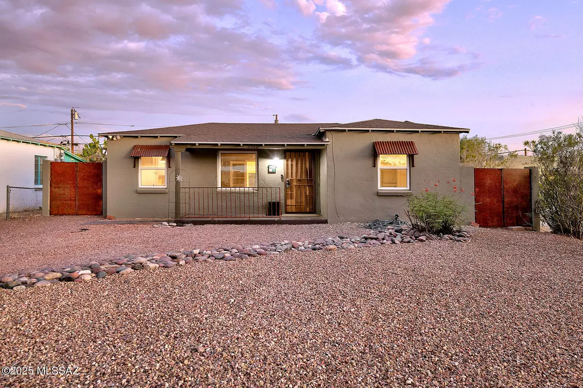 Tucson, AZ 85716,2512 E Linden Street
