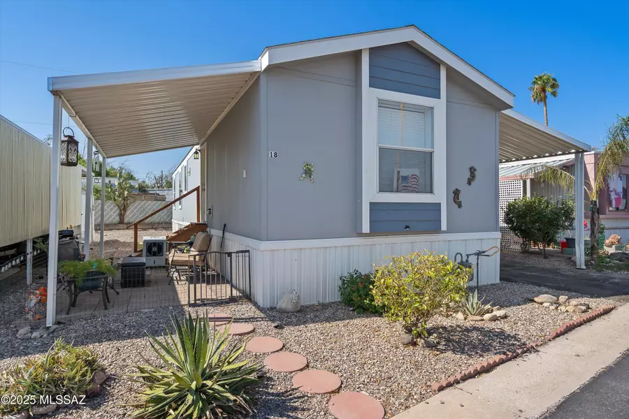 4439 N Old Romero Road #18, Tucson, AZ 85705