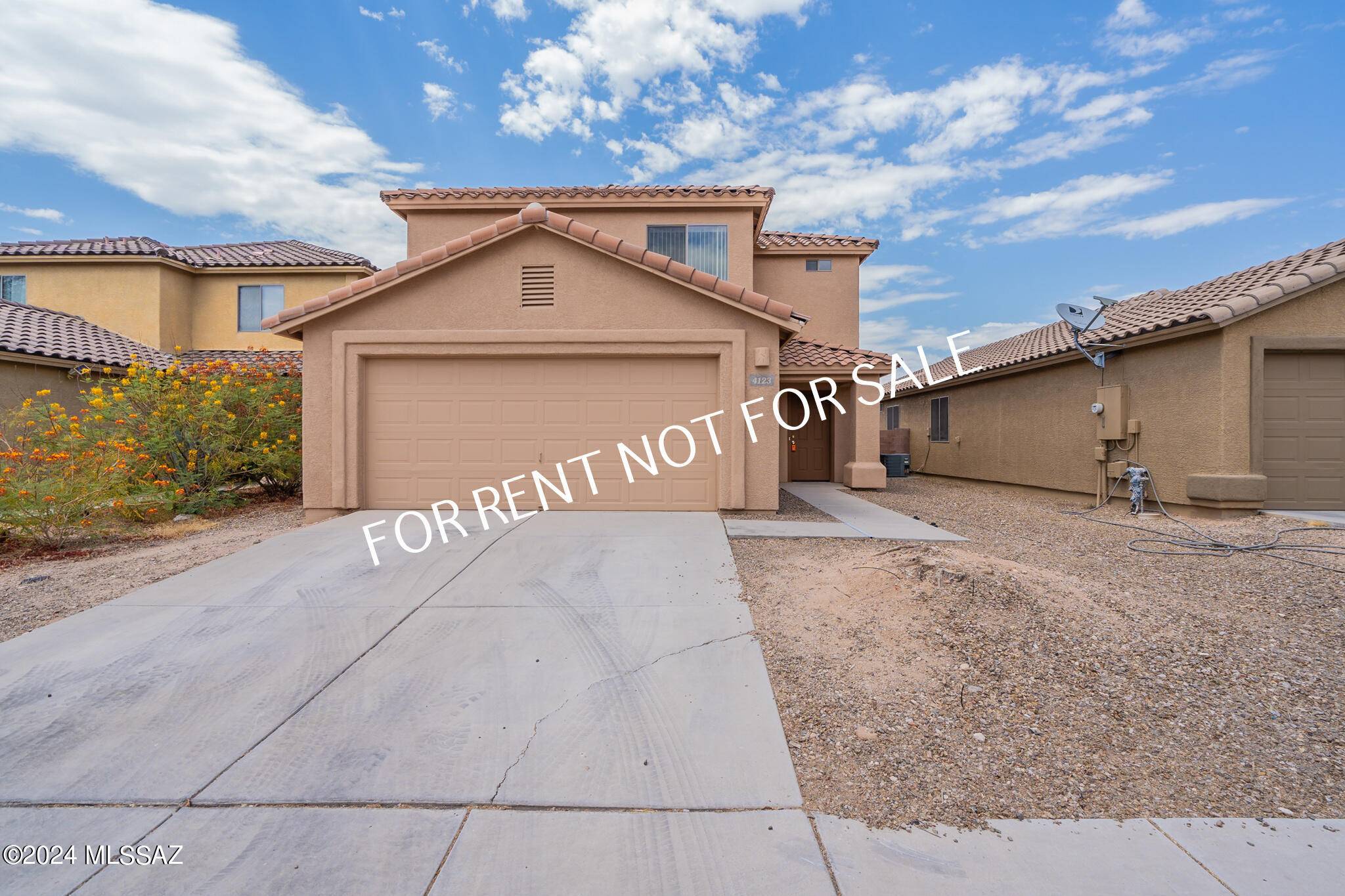 4123 E Cameo Point Drive, Tucson, AZ 85756