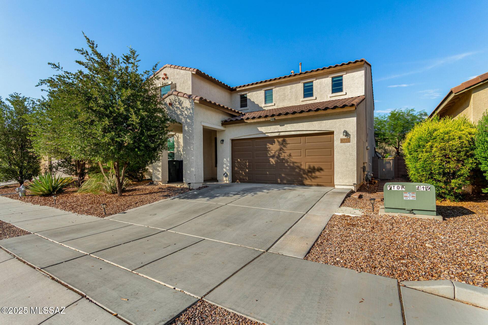 Tucson, AZ 85756,6771 E Via Arroyo Azul