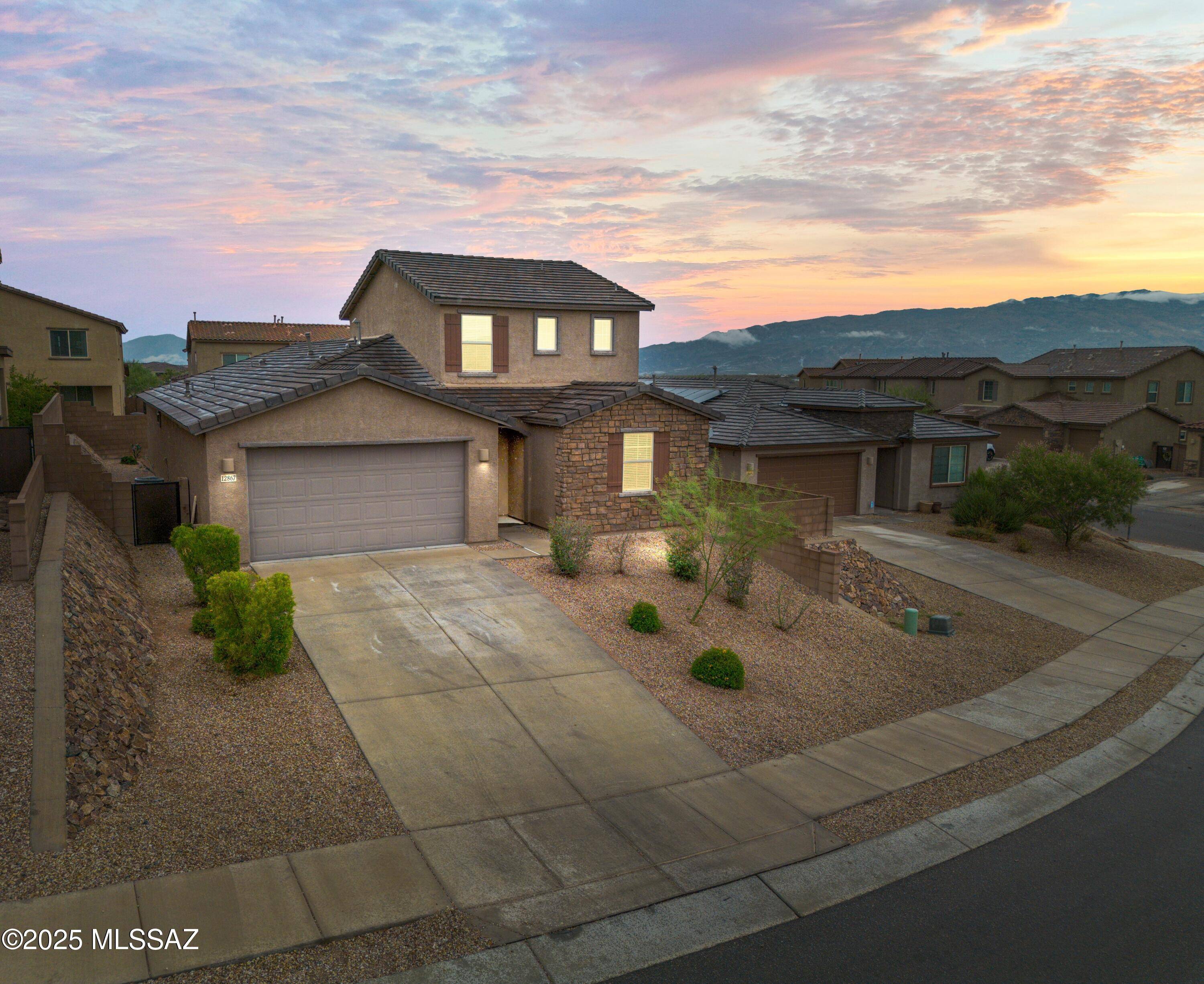 12867 E Pantano View Drive, Vail, AZ 85641