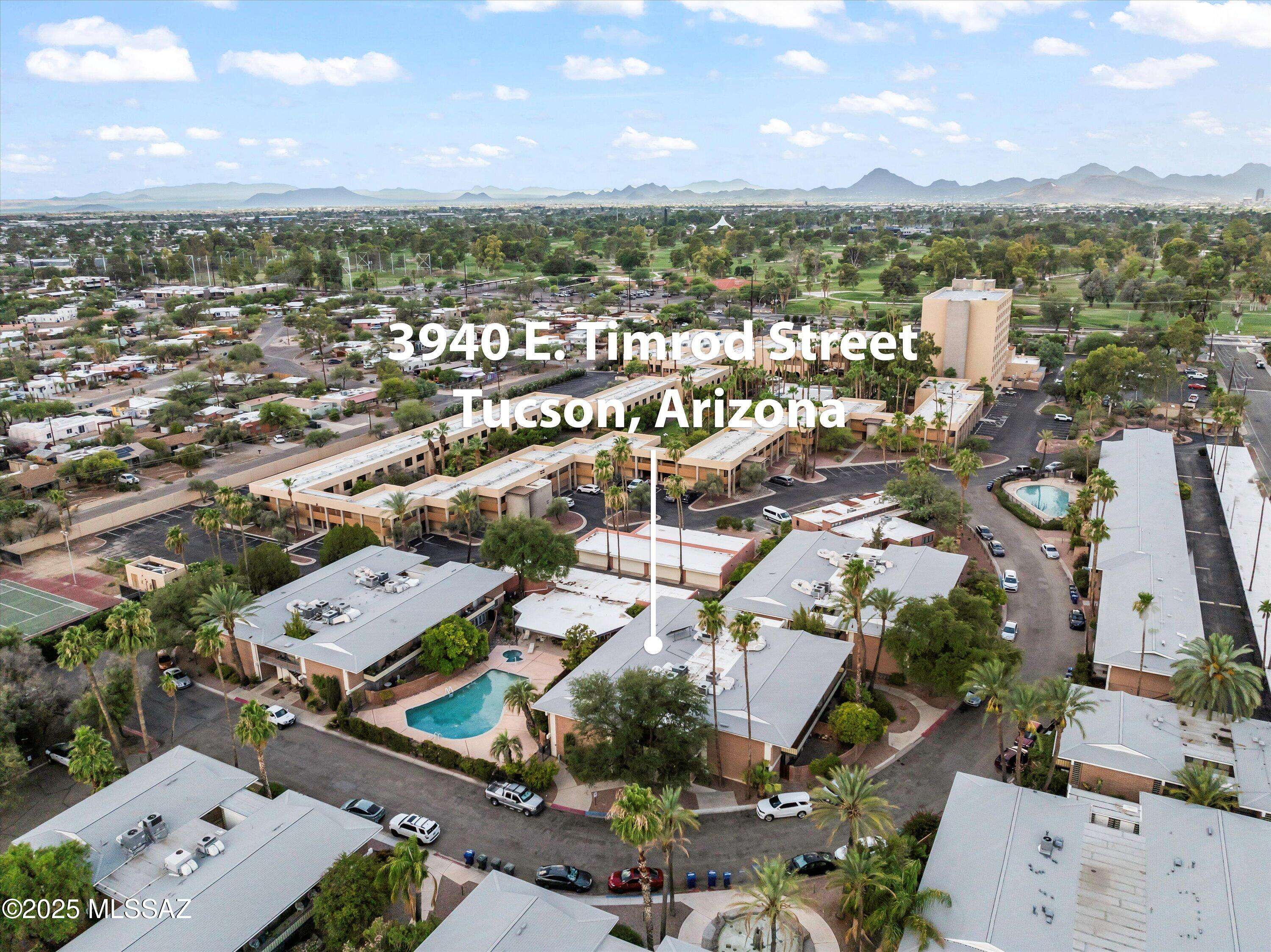 3940 E Timrod Street #UNIT 269, Tucson, AZ 85711