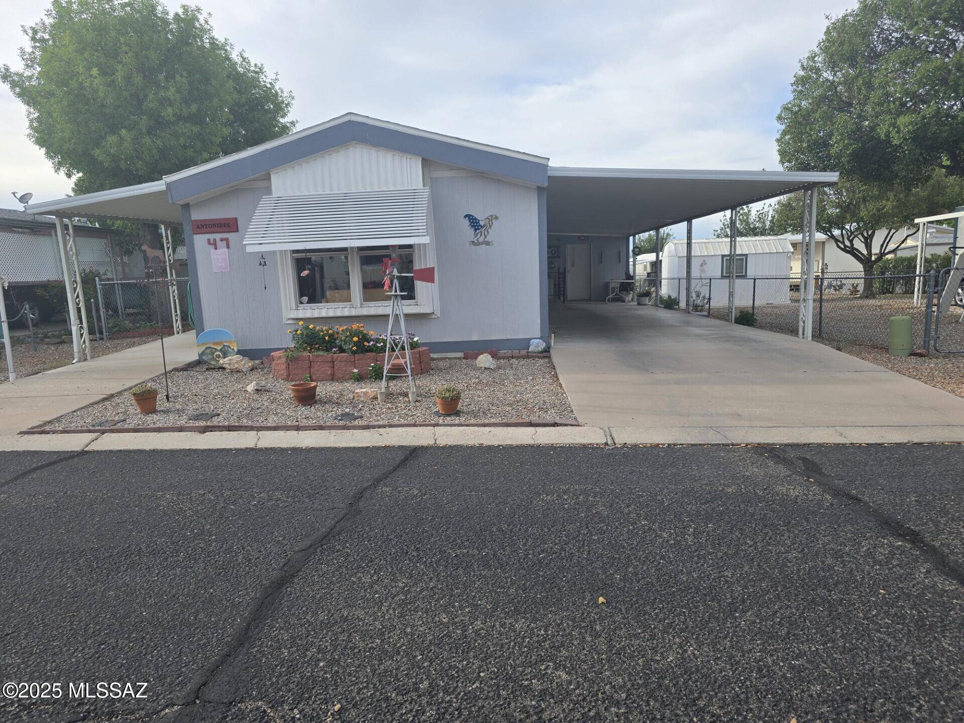 1110 S Highway 80  #47, Benson, AZ 85602