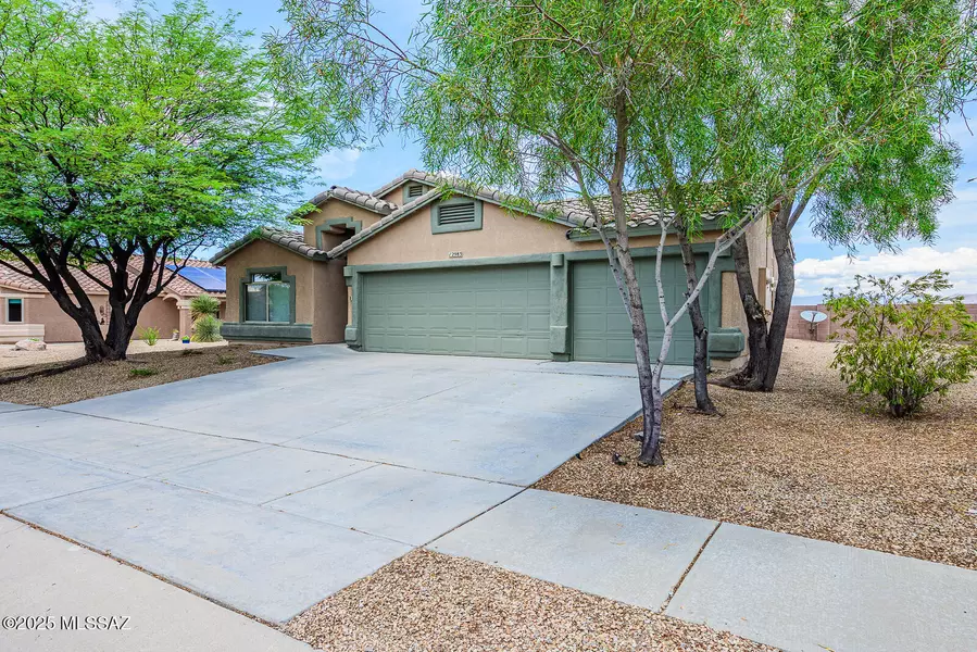 12985 E Buchman Canyon Drive, Vail, AZ 85641