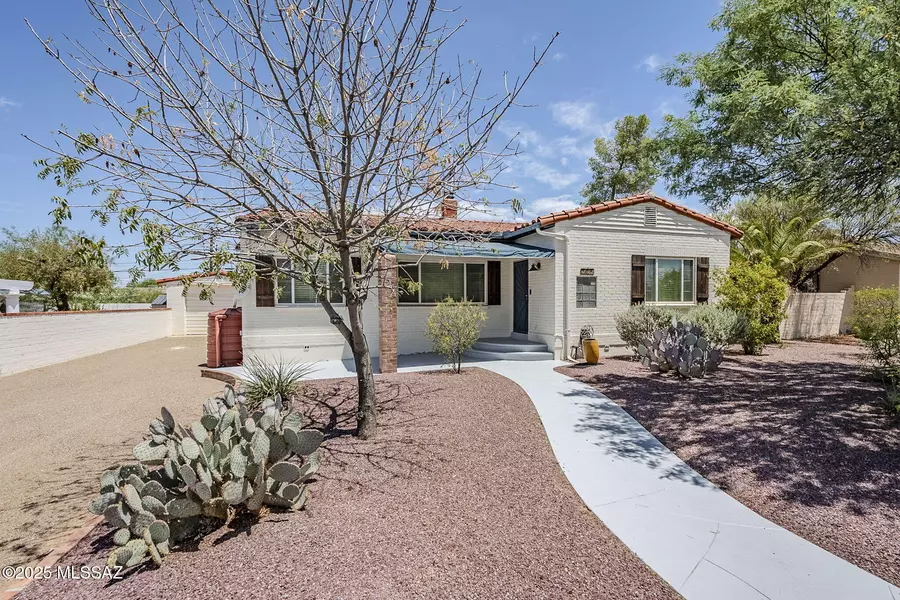 2125 E Juanita Street, Tucson, AZ 85719