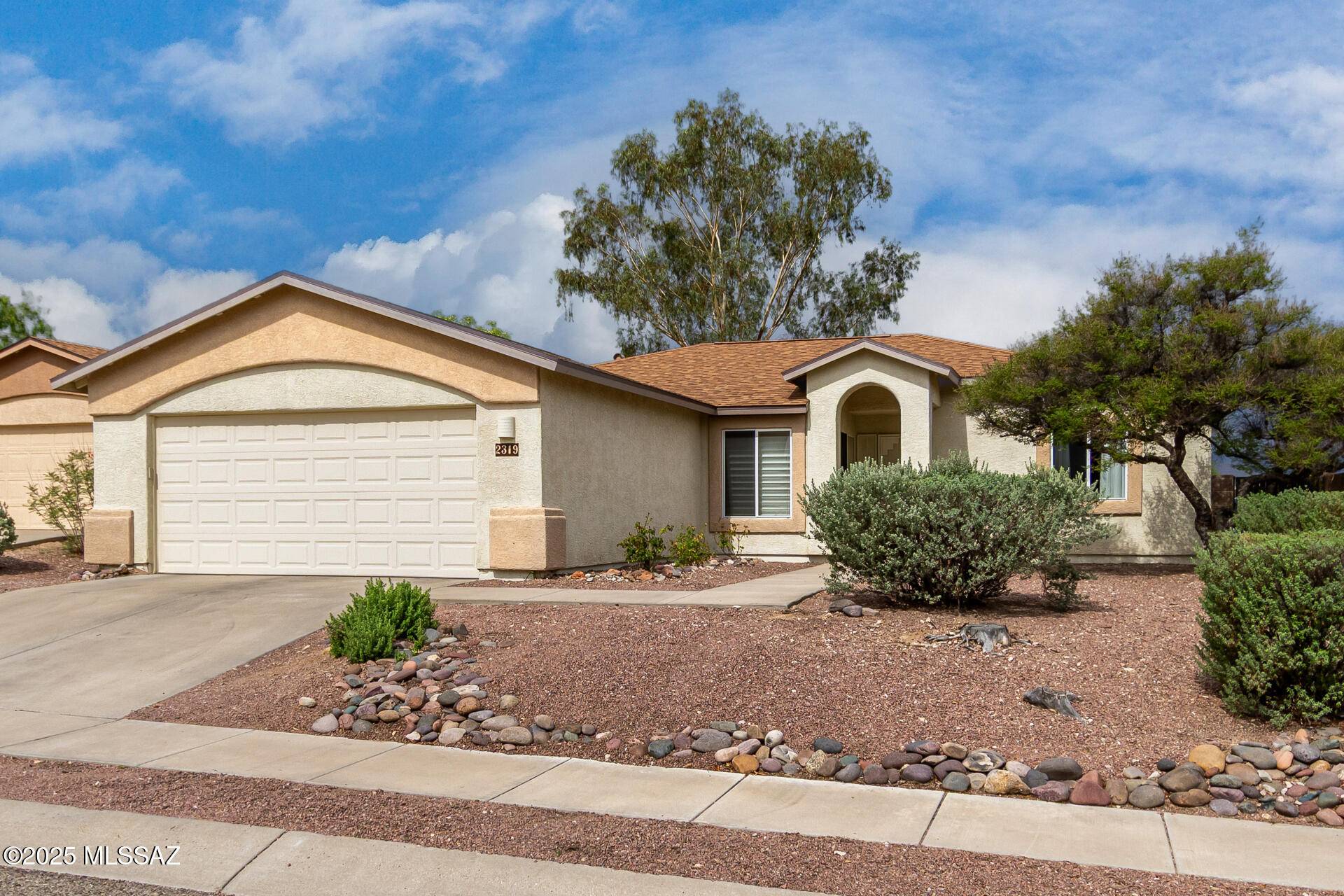 2319 W Horseshoe Place, Tucson, AZ 85745
