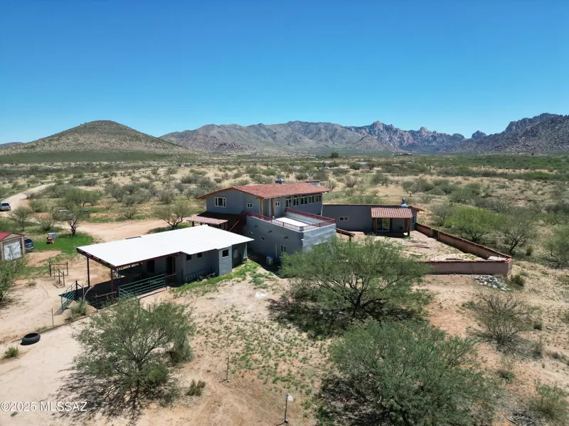 586 N Treaty Hill Trail, St. David, AZ 85630