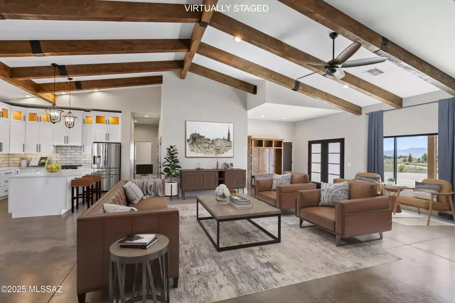 58 Mustang Trail, Sonoita, AZ 85637
