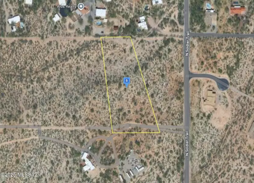 2959 N Soldier Trail #-, Tucson, AZ 85749