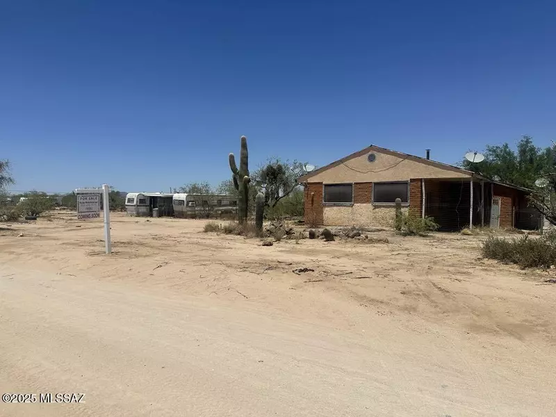 12370 W Daviti Lane, Tucson, AZ 85736