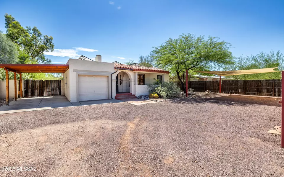 2140 N Campbell Avenue, Tucson, AZ 85719
