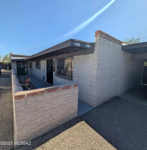 Tucson, AZ 85712,4018 E Fairmount Street