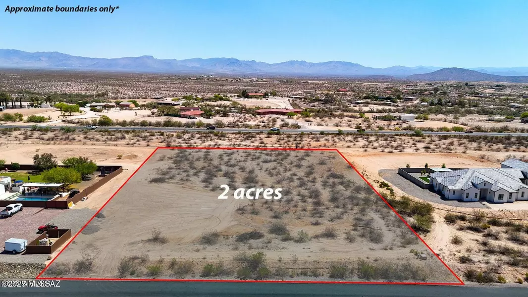 21420 W Vista Royale Dr 2.09 Acres  #-, Wickenburg, AZ 85390
