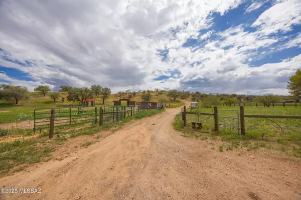 Sonoita, AZ 85637,13580 E Singing Valley Road