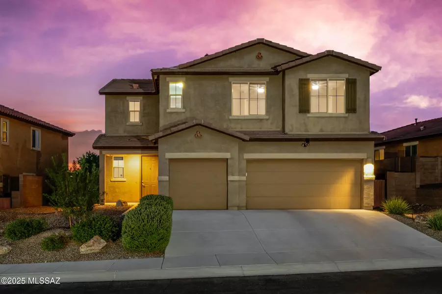 4880 W Willow Wind Way, Tucson, AZ 85741