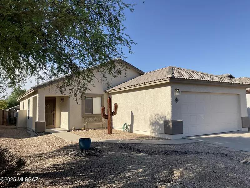 2415 W Rousseau Street, Tucson, AZ 85741