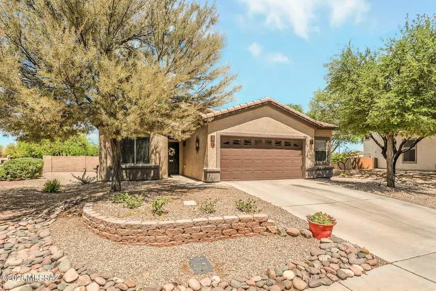 11802 W Fordson Drive, Marana, AZ 85653