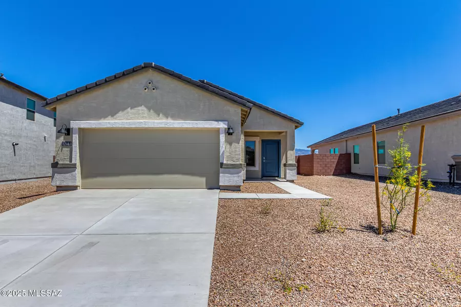 10098 N Cascalote Lane, Marana, AZ 85653