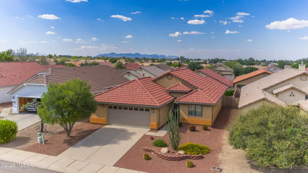 2181 Thunder Meadows Drive, Sierra Vista, AZ 85635