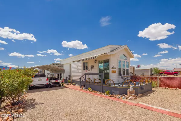 Benson, AZ 85602,1915 W Casa Del Rio Drive #2