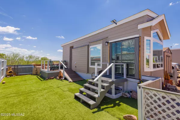 Benson, AZ 85602,1915 W Casa Del Rio Drive #62