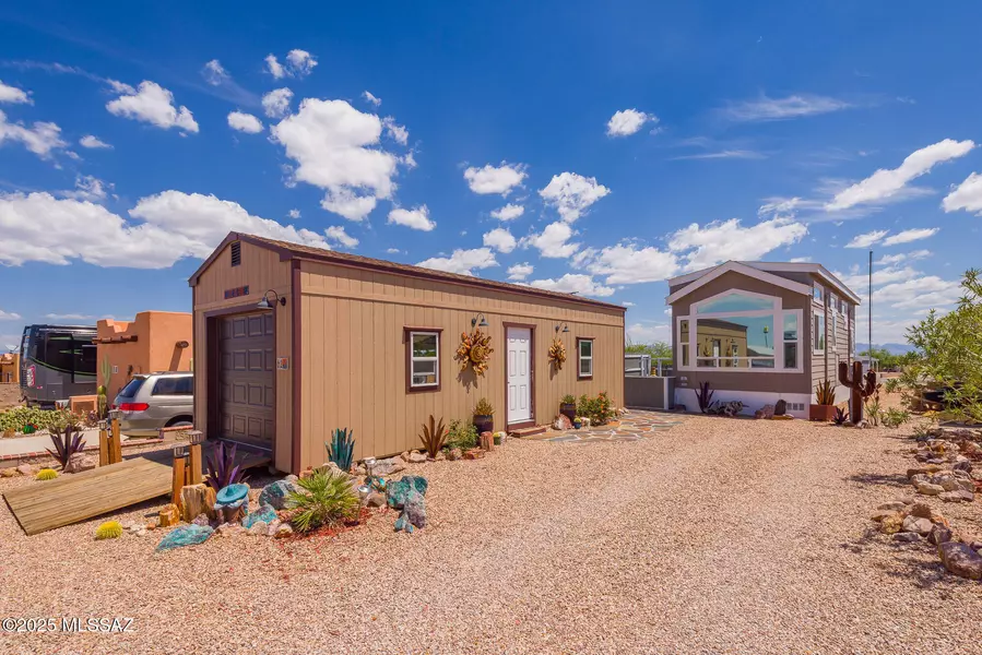 1915 W Casa Del Rio Drive #62, Benson, AZ 85602