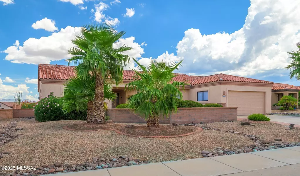 4803 S Desert Sunset Drive, Green Valley, AZ 85622