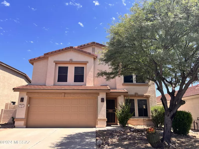704 W Buffalo Grass Drive, Oro Valley, AZ 85755