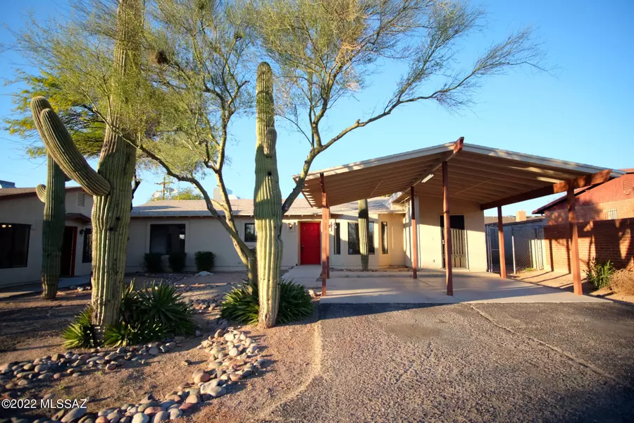 5601 E 10th St  #A, Tucson, AZ 85711