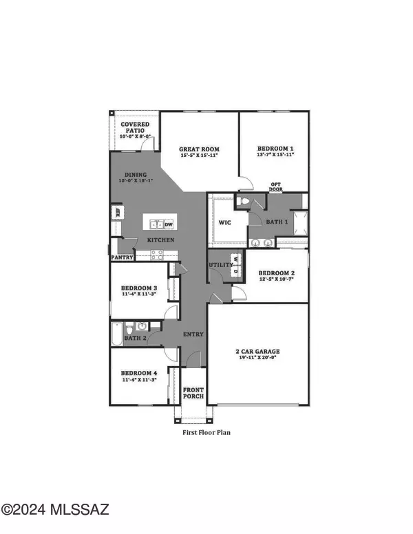 Marana, AZ 85653,8688 W Prairie Acacia Drive