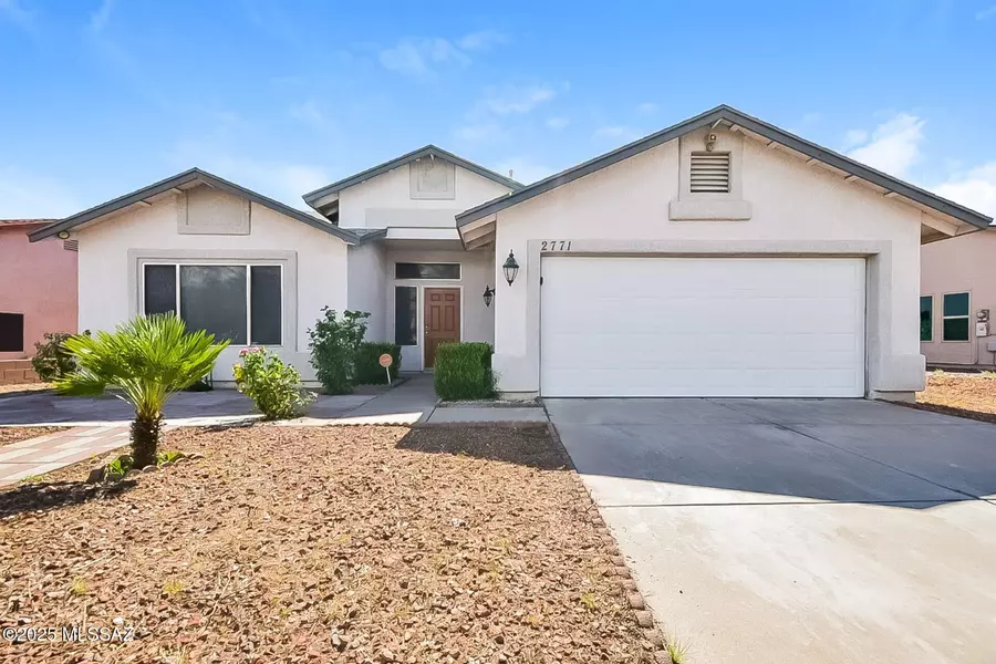 2771 W Calle De Rosita, Tucson, AZ 85746