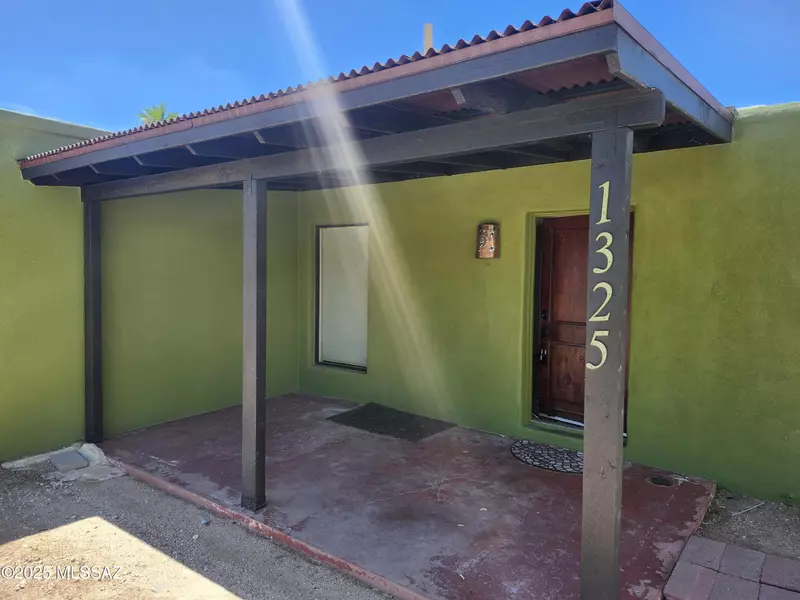 1325 N Alamo, Tucson, AZ 85712
