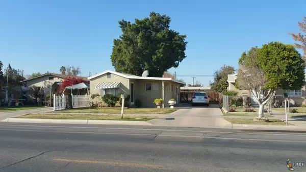 1461 E K ST, Brawley, CA 92227