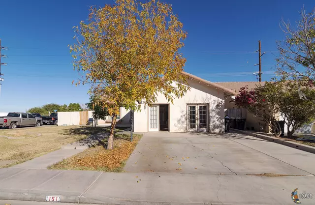 Imperial, CA 92251,151 SUNSET DR