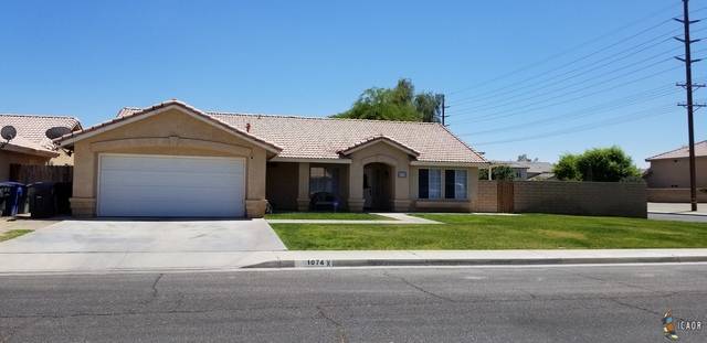 Brawley, CA 92227,1074 CALLE DE VIDA