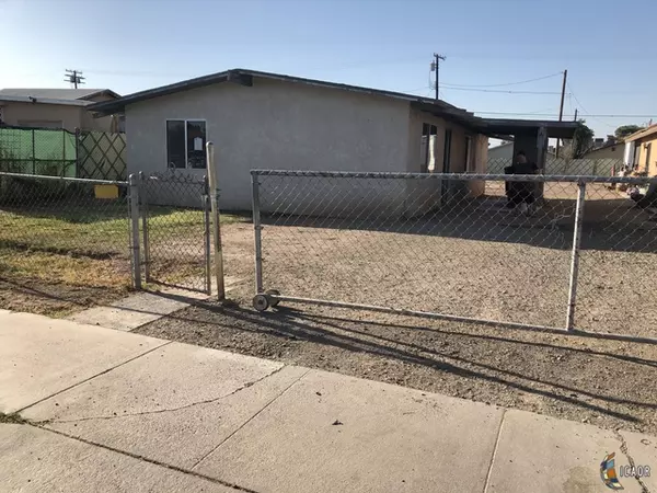 1485 E  K ST, Brawley, CA 92227