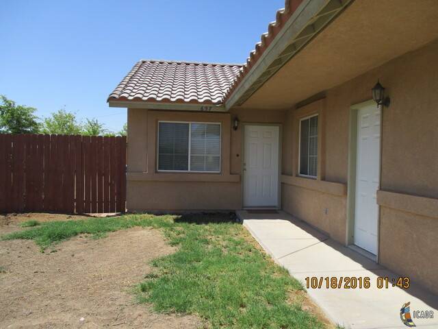 Imperial, CA 92251,697 PALO BREA ST