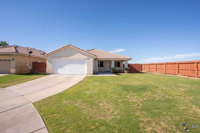 El Centro, CA 92243,3402 SUNFLOWER CT