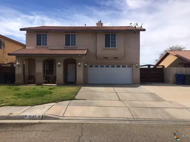 Brawley, CA 92227,1161 MESQUITE AVE